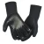 Import LayaTone 5mm Neoprene Black Gloves Adults Anti-slip Five Fingers Spearfishing Kayaking Scuba Diving Gloves from China