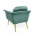 Import Laynsino lounge simple armchair living room chair upholstered lounge chair fancy living room chairs from China