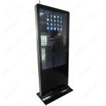 LCD digital signage advertising kiosk display