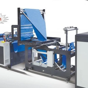 LDY-1020 Hot sell good price factory manufacture rolled garbage bag making machine