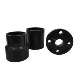 Leak-Proof PVC Pipe Fittings for Plumbing Systems