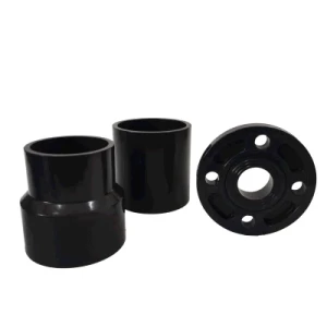 Buy Leak-proof Pvc Pipe Fittings For Plumbing Systems from Yangzhou