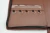 Import Leather mens portfolio file folder with zipper from China