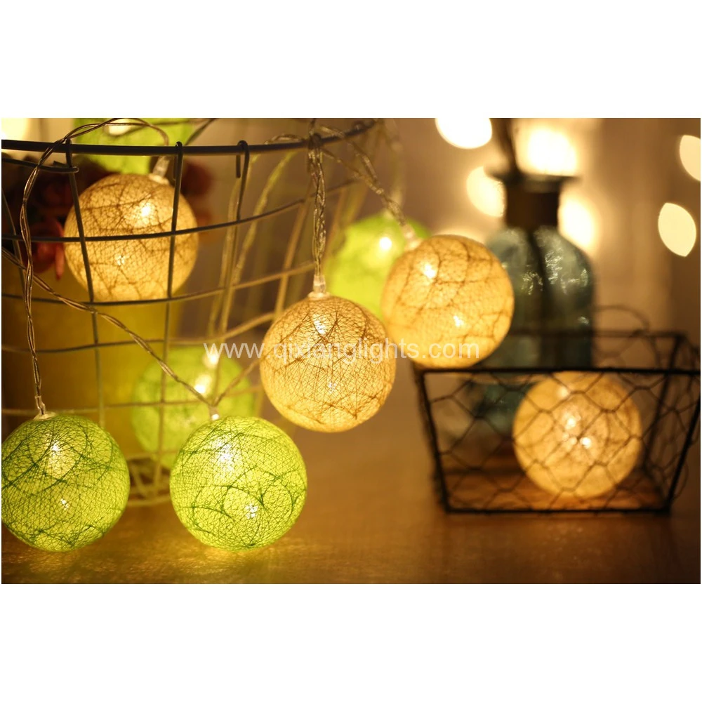 led christmas lights battery operated light for Christmas decoration