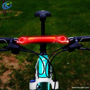 Led light for sports safety at night bicycle front light