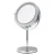 Import LED makeup mirror with light double-sided fill light desktop 7 inches 7 times magnification from China