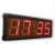 Import LED  Six Digital  Countdown Clock Gym Digital Training Timer from China
