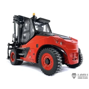 Lesu 1/14 Hydraulic Rc Forklift Heavy Aoue-Ld160S Vehicle For Remote Control Toucan Painted Trucks Car Thzh1463-Smt8