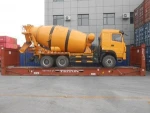 LHD RHD 10 Wheel Special Diesel Truck Cement Concrete Mixer Truck Price
