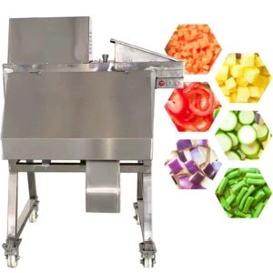 Li-Gong Vegetable Dicing Machine Vegetable Dicer Tomato Potato Cube Cutting Machinery Vegetable/fruit dicing machine/food slicer