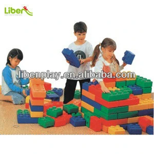 Liben LE.PD.060 Kids Large Toy Plastic New Style Building Blocks