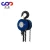 Import Lifting Mechanical Hand Chain Hoist of 0.5 ton capacity chain pulley block from China