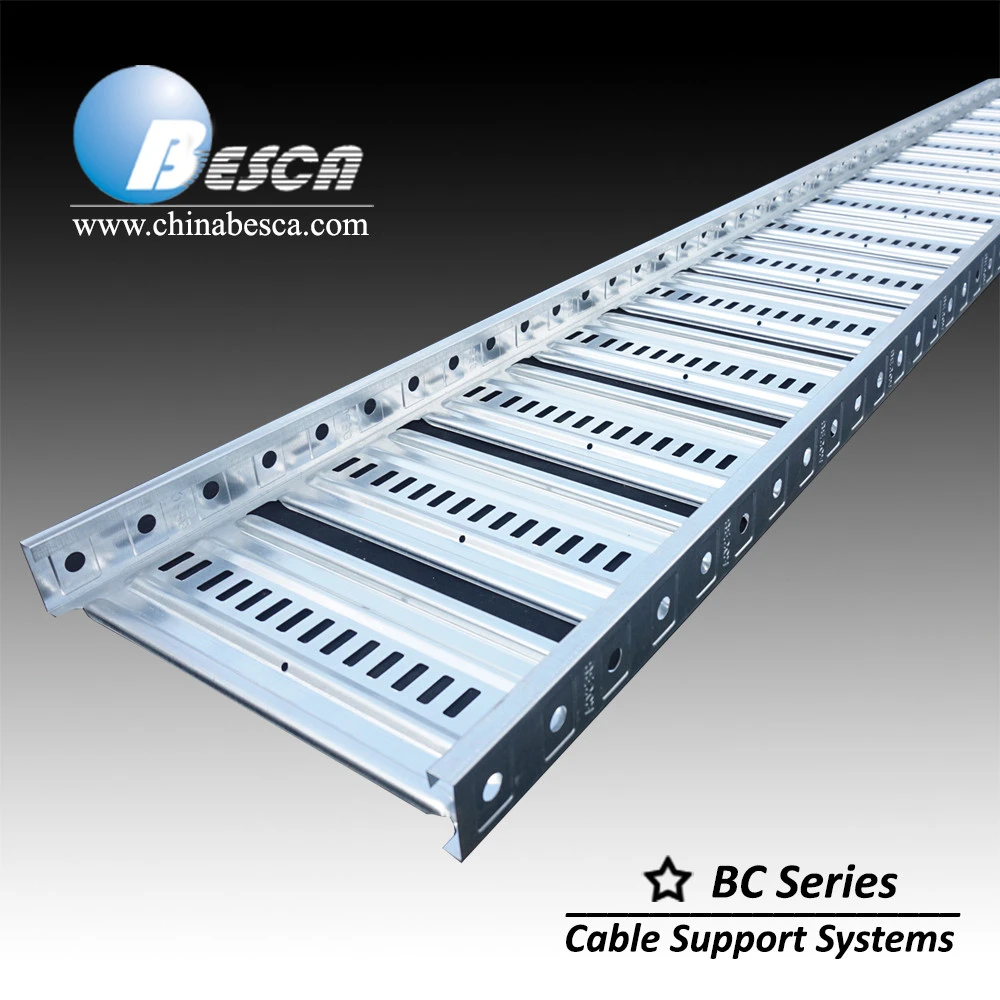 Light Weight AU Cable Tray In Pregalvanized