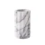 Import Lilac Stone Vase Toothbrush Holder Wine Bottle Container  Lilac Marble Container Candle Holder from China