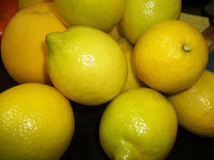 Lime (banzaher) Lemon