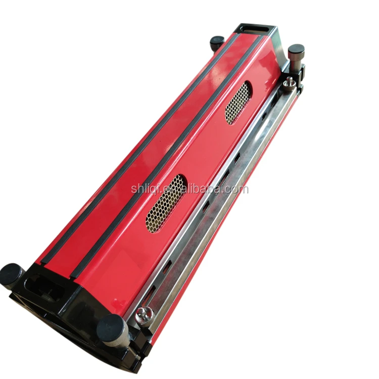LIQI Portable Pvc Pu Conveyor Belt Hot Splicing Press with Fast Air Cooling