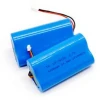 Litech power Li-ion 2S1P 7.4V 3500mAh Li-ion speaker/electric toys/solar Battery Pack