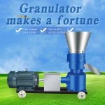 Livestock poultry feed pellet/machine pellet mill/pelletizer machine for animal feeds