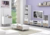 Living room furniture modern design sets with tv unit and sideboard and coffe table and low tower and tall tower