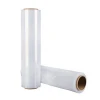 LLDPE Pallet PE Stretch Film, 20 inch x 1000 ft Clear Single Roll Pallet lldpe stretch film