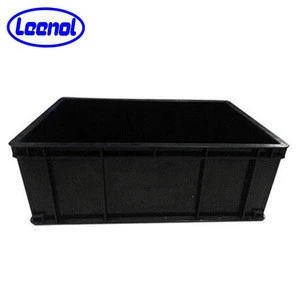 LN-1524215 ESD Tool Box Plastic Packaging Box For Component Storage