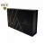 Import Logo High Quality Hot Sale New Custom Design Weave Wig Packaging Hair Extension Gift Box For Saffron from China