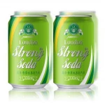 London Strong Soda,soft drinking