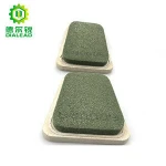long life super shine pad for abrasive tools