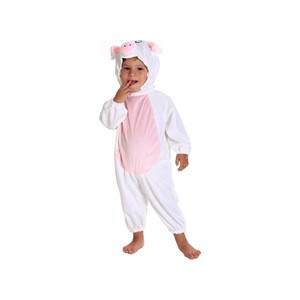 Lovely Carnival Little Pig Costume For Baby Animal Costume Jumpsuit Baby Pajamas