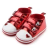 Lovely Heart baby First Walker Boys girls casual shoe PU newborn baby Leather shoes For Birthday