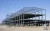 Import low cost industrial prefabricated light steel structure construction from China
