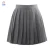 Import Low MOQ Pleated Tennis Skirt Girl&#x27;s School Uniform Women Students High Waist Dress Summer  Clothes Mini Tartan Plaid Dresses from China
