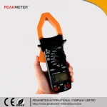 Low Price 3 1/2 1000A Manual Range Digital Clamp Ampere Meter