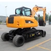 Low Price excavator auctions for wholesales