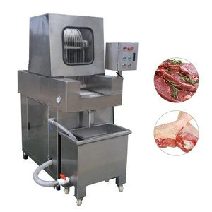 Low price Meat Product Making Machines Brine Injection Machine needle type of Pickle Injector Machine