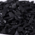 low sulfur carbon electrode paste for calcium carbide furnace activated carbon additive HY560