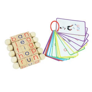 Lower Case Sight Words - 60 Flash Cards - Preschool Language Learning Educational Toys