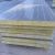 Import Lower cost easy installation wall rock wool sandwich roof panel from China