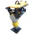 Lowest Price Plate Compactor Tamping Rammer Bellows Tamping Rammer