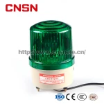 LTE-1121J Mini Red Rotary Police Traffic Led Warning Light, Led Flashing Beacon