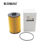 Lube Oil Filter For Diesel Excavator Engine O-17056 P7329 F026407051 SO7151