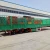 Import LUEN 3Axles Side Wall general Cargo Stake Transport Semi Trailer from China