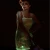 Import Luminous led lighting sexy night club wear clubbing dress from China
