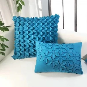 Luxury handmade home decoration cushion cover