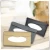 Import Luxury multifunctional black tissue box for car sun visor from China