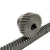 Import M2 helical rack and pinion gear from China
