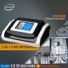 Machine for pressotherapy slimming beauty/ far infrared slimming beauty/ lymphatic