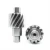 Import Machine Parts OEM ODM OBM Helical Gear Shaft Main Drive Shaft Components from China