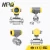 Import Macsensor 316L Ss Electrode 0.5% Accuracy Triclover Sanitary Electromagnetic Flowmeters for Food Flow from China