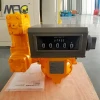 Macsensor Pipeline Fuel Flow Meter, Vechile Flow Meter Mechanical